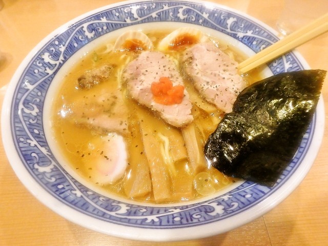 The Photo Of Food Chuukasobaaoba 2th Page Tabelog