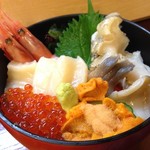 Sushidokoro Kitano Shun - 