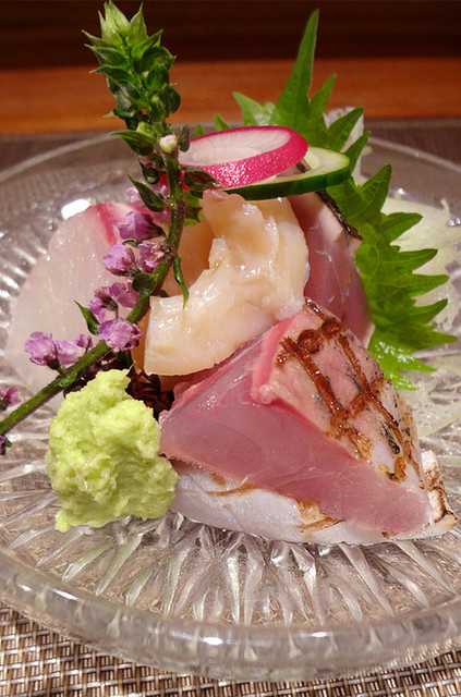 ミシュラン広島1つ星店。6000円コースは満足度が高かったです