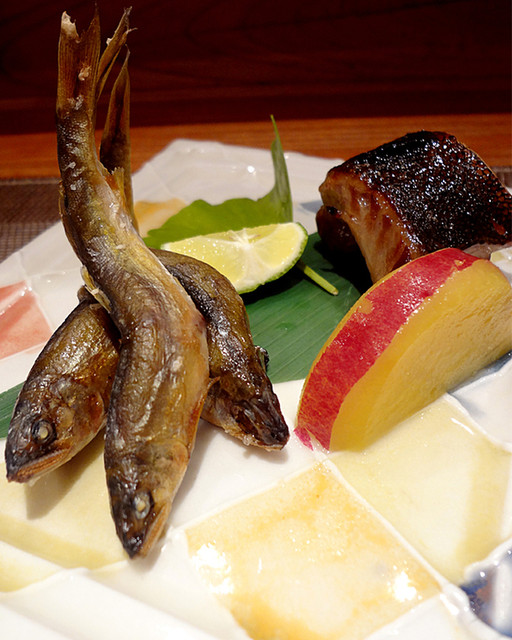 ミシュラン広島 ミシュラン広島1つ星店。6000円コースは満足度が高かったです