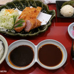 みそかつ 矢場とん - 博多駅　矢場とん　2016.08.12