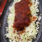 みそかつ 矢場とん - 博多駅　矢場とん　2016.08.12