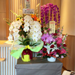 ゆず庵 - レジ横