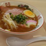 道の駅 くちくまの - 和歌山ラーメン600円