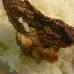 バッファローキング - 2016/8　お約束のオンザライス♪