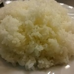 バッファローキング - 2016/8　ごはん大盛り￥３５０（税別）