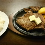 バッファローキング - 2016/8