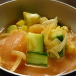 バッファローキング - 2016/8　激ウマのメキシカンサラダ