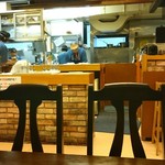 バッファローキング - 2016/8　鶴ヶ峰店より広いです！！