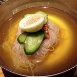 Ajikura - 冷麺♪