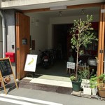 絶　カリー倶楽部 - 谷七の店に早々とふられ・・・