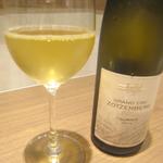 ラチュレ - リーフェル　グラン・クリュ・ゾッツェンベルク2014　グラス　￥1512