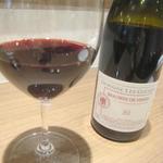 ラチュレ - ボーム・ド・ヴニーズ　ドメーヌ・ル・グベール2012　グラス　￥1296