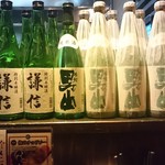 Niigata Niku To Kaisen Gojusshu No Jizake Tsurumaru - 糸魚川の日本酒