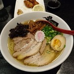 SEN - 塩ラーメン