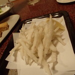 小龍 - 白魚から揚げ