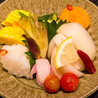 採れたて野菜のピクルス