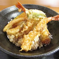 てん樹 北野坂店 - 季節の天丼