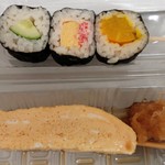 寿司居酒屋 㐂六 - 美味しそうでしょ！