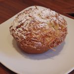 breadworks - パイナップルとココナッツのマフィン