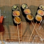 寿司居酒屋 㐂六 - お寿司串です！