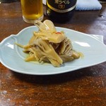 とらや - 舞茸辛煮