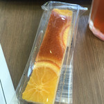 エクセルシオール カフェ - 料理写真:スティックケーキ♪♪