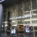 EXCELSIOR CAFFE - エクセルちゃん^ ^