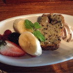 オリエンタル カフェ - デザート