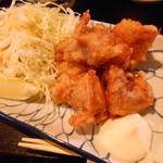 おいしい台所12カ月 - 鶏から揚げ