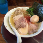 鶏そば  ムタヒロ 2号店 - 