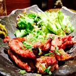 YAKITORI NSP! - ミックス焼き‼︎セセリとモモが盛り盛り♪