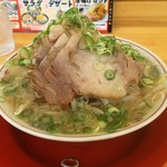 くらお - くらおチャーシュー麺930円税込