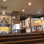 メインダイニング十州 - 2016.8 レストラン入り口