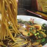 友愛亭 - へヴィー正油