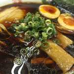 友愛亭 - へヴィー正油