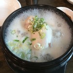 百年土種参鶏湯 - 土種参鶏湯