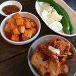 百年土種参鶏湯 - 前菜