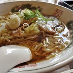 喫茶五反田 - ラーメン（ラーメンライス）