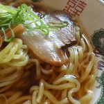 喫茶五反田 - ラーメン（ラーメンライス）