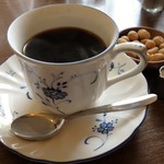 喫茶五反田 - コーヒー（ラーメンライス）