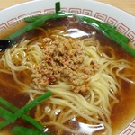 味園 - 台湾ラーメン（ラーメンランチ）