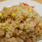 味園 - チャーハン（ラーメンランチ）
