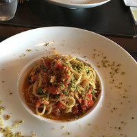 ボッテゴン - トキシラズとドライトマトのパスタ