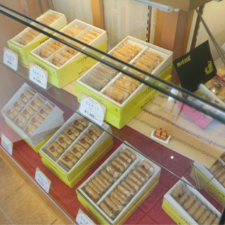 新垣ちんすこう本舗_2