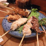 Kushiyaki Gombee - 