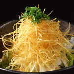 KAITO - ☆カリカリポテトと大根のサラダ☆