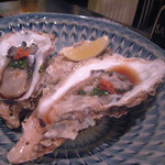 泰もと - 生牡蠣