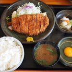 とん起 - 特製ロース