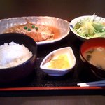Shimichanchi - かつ煮定食